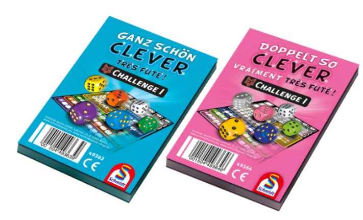Ganz schön Clever – Online - ᐅ Spielregeln & Spielanleitungen