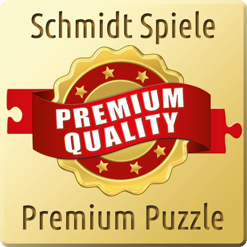 Billes arc-en-ciel - 1000 Teile - SCHMIDT SPIELE Puzzle acheter en ligne